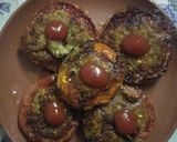 A picture of step 6 of Tomato Moonglet.
