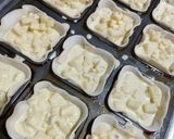 Foto del paso 5 de la receta: Tartitas de queso Roquefort y pera 😋