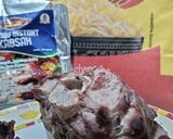 Foto langkah ke 1 dari resep Nasi Bukhari Kambing.