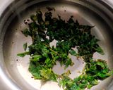 A picture of step 2 of Tandalja na Rasawala Muthiya/ Tandalja dumplings.