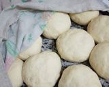Foto del paso 5 de la receta: Pan árabe fácil y rápido