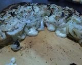 Foto del paso 6 de la receta: Pizza. Fugazzeta rellena