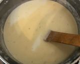 Hagymakrémleves recept fázis 3 fotója