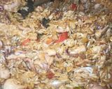 Foto del paso 5 de la receta: Paella de Pescado en Sartén
