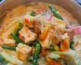 Foto langkah ke 8 dari resep Lodeh kampoeng.