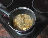 Foto del paso 3 de la receta: Filetes de ternera con champiñones al horno y arroz blanco
