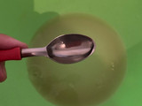 Mousse vegana de chocolate