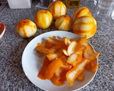 Foto del paso 1 de la receta: Mermelada de naranja