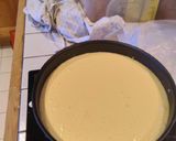 Une image de l'étape 3 de Gâteau au Philadelphia.