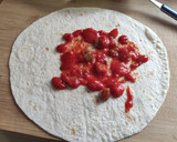 Foto del paso 1 de la receta: Fajitas de carne con verdura