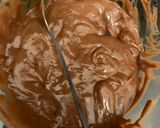A picture of step 1 of Chocolate Cake.
