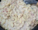 Foto langkah ke 4 dari resep Mac and Cheese.