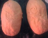 Foto del paso 6 de la receta: Maritozzi italiano con pastelera o llamadas zapatillas ♥️