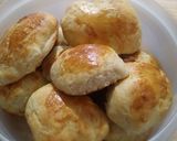 Foto del paso 5 de la receta: Pan de cuchara. 🍞 (neutro)
