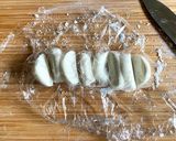 A picture of step 3 of Gluten-Free Gyoza Wrappers.