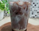 Foto langkah ke 4 dari resep Es Kopi Susu Coklat.