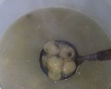 Foto langkah ke 4 dari resep Cilok Kentang KENYALNYA PAS EMPUKNYA SANGAT.
