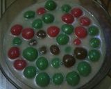Foto langkah ke 7 dari resep Kolek biji salak pelangi.