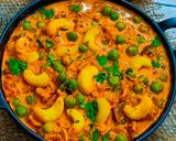 कच्ची हल्दी की सब्जी राजस्थानी स्टाइल में (Raw Turmeric Vegetable in Rajasthani style) रेसिपी चरण 10 फोटो
