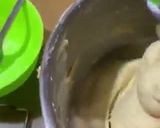 Foto langkah ke 4 dari resep Roti Sobek Cokelat Dengan Mixer!.