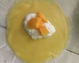 Foto langkah ke 2 dari resep Pancake Mangga.