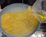 Foto langkah ke 1 dari resep Spagetti Creamy.