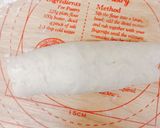 A picture of step 8 of Easy baguette using a bread machine or a stand mixer.