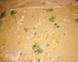 A picture of step 5 of Chilli garlic butter paratha.