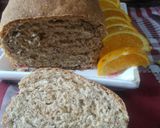Foto del paso 6 de la receta: Pan integral dulce de naranja sin azúcar 🍊🍊🍊