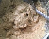 A picture of step 2 of Dahi Chicken.
