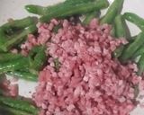 Foto langkah ke 3 dari resep Tumis Buncis daging ala resto.