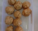 Foto langkah ke 2 dari resep Roti Maryam Homemade Frozen.