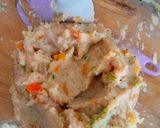 Foto del paso 2 de la receta: Nugget de pollo y verduras, bebes 6m+