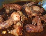 Foto langkah ke 5 dari resep Ayam Kecap Khas Minang.