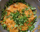 बेसन की सब्जी और दशमी(besan ki sabji aur dashmi recipe in hindi) रेसिपी चरण 9 फोटो