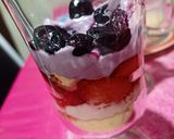 Foto del paso 7 de la receta: Copa Festejo #200 Frutillas 🍓 arándanos y cerezas 🍒