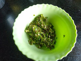 पालक वडी (palak vadi recipe in marathi)