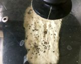 A picture of step 5 of Chole kulcha (matar) Delhi style.
