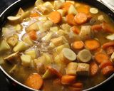 Foto del paso 11 de la receta: Guiso de jueves, para viernes y sábado