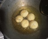 Foto langkah ke 4 dari resep Tahu Bulat Kopong.