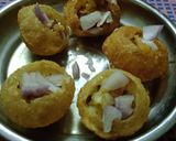 દહીં પૂરી રેસીપી સ્ટેપ4ફોટો