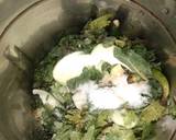 Raw mango and mint chutney recipe step 1 photo