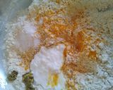 ઘઉં ના લોટ ની ચકરી(ghau na lot ni chakri recipe in Gujarati) રેસીપી સ્ટેપ2ફોટો