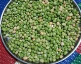 A picture of step 1 of Kachori.