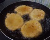 Foto langkah ke 4 dari resep Panekuk Pisang Ala Ala.