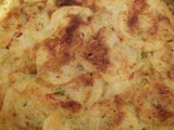 Papas a la crema riquísima