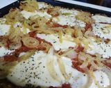 Foto del paso 5 de la receta Pizza de garbanzos