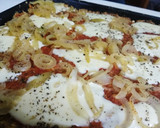 Foto del paso 5 de la receta: Pizza de garbanzos