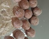 Foto del paso 2 de la receta: Albóndigas con tomate
