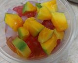 Foto langkah ke 6 dari resep Mango sago.